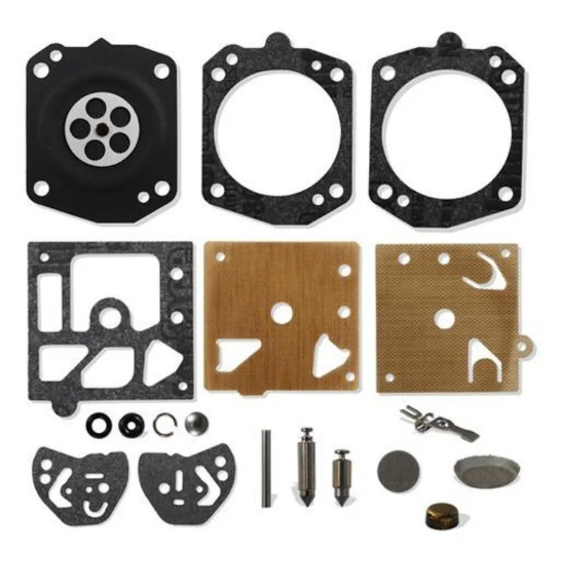Reparo Carburador Agulha Walbro Para M Sserrahusqvarna 257