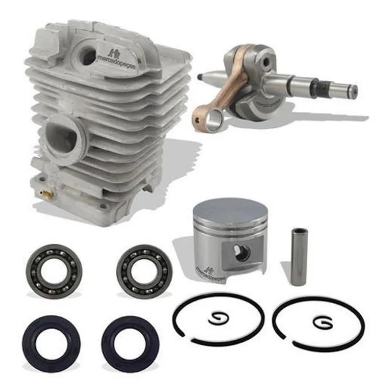 Cilindro Completo Virabrequim Para Motosserra Stihl 310