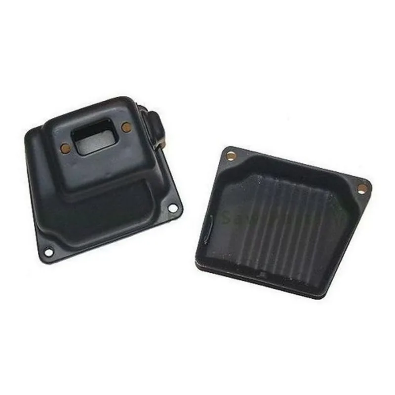 Escape Descarga Silencioso Para Motosserra Stihl 038
