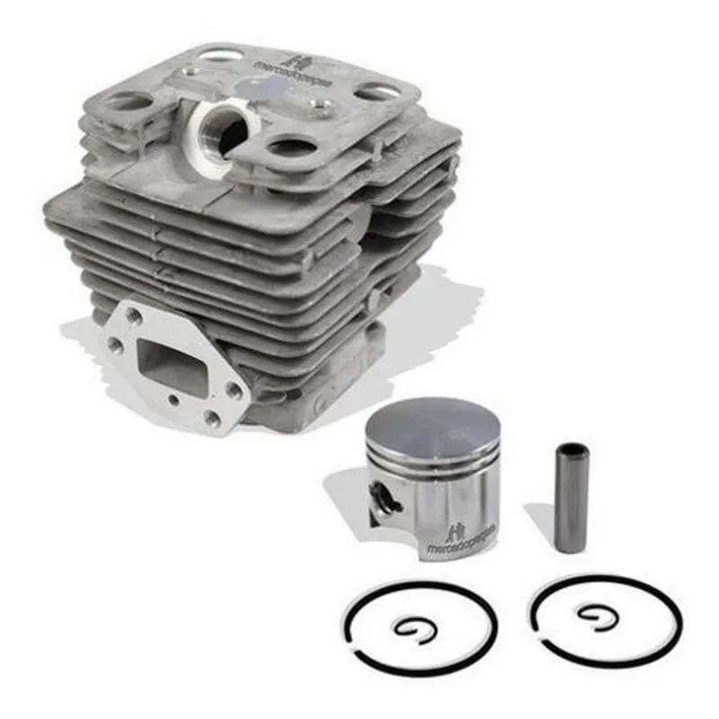 Escape Descarga Silencioso Para Motosserra Stihl 08