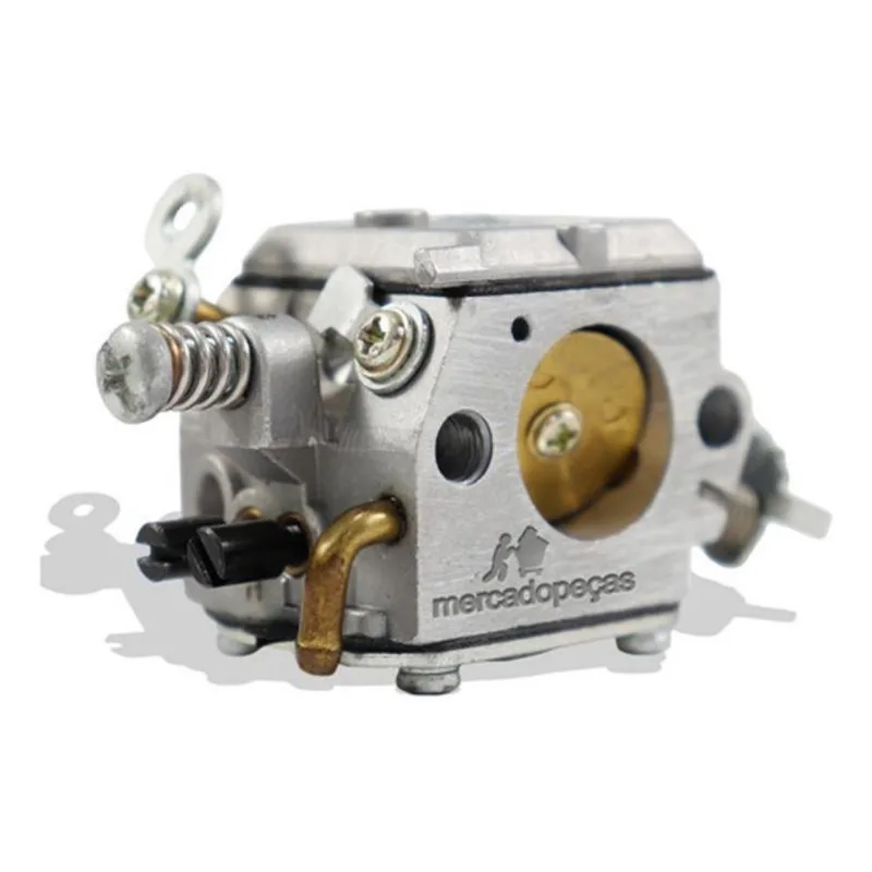 Escape Descarga Silencioso Para Motosserra Stihl 170 180