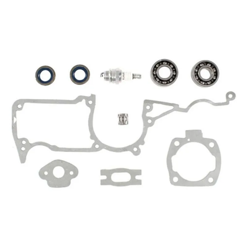 Junta Retentor Rolamento Vela Para Motosserra Husqvarna 55