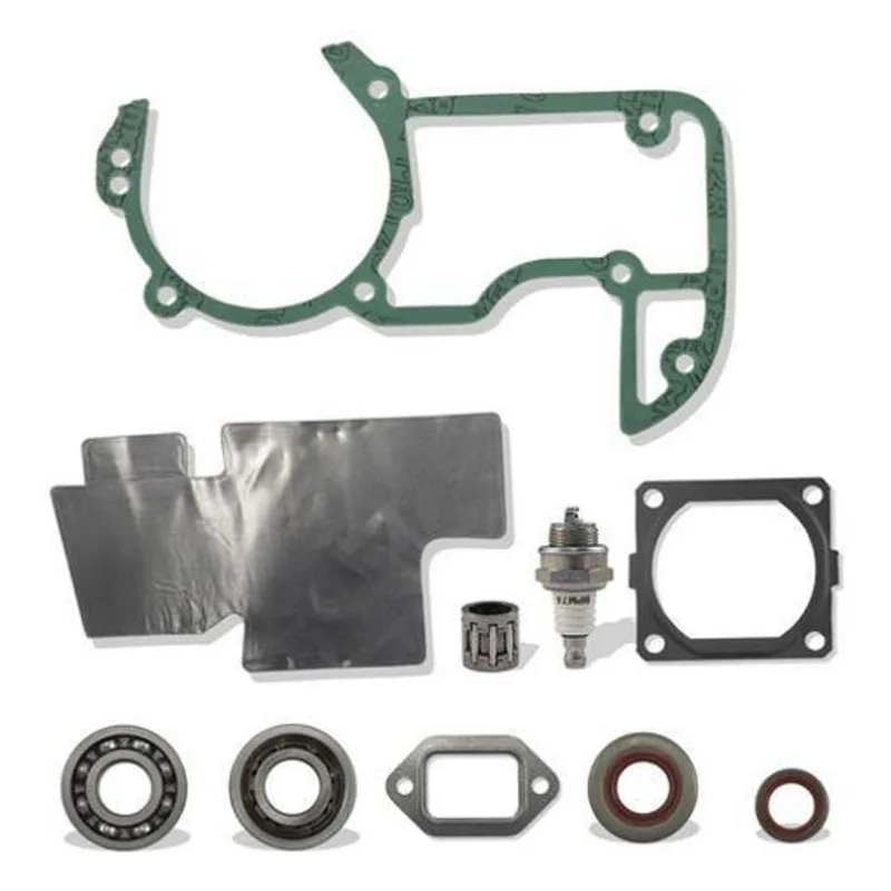 Junta Retentor Rolamento Vela Para Motosserra Stihl 066 660