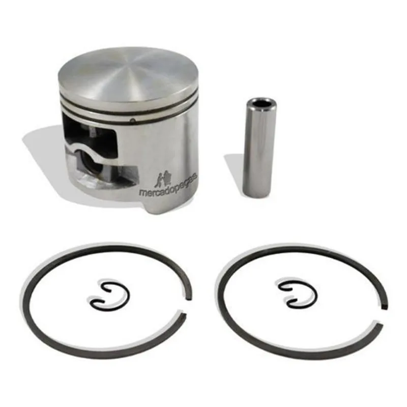 Pistão 58mm Anéis Pino Para Motosserra Stihl 070 076