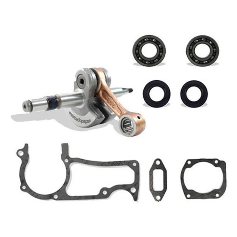 Virabrequim Junta Retentor Para Motosserra Husqvarna 362 372