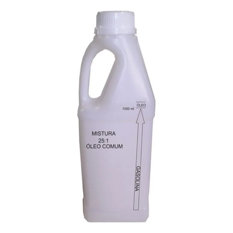 Misturador De Combustlve Óleo Para Motosserra 2 Tempos
