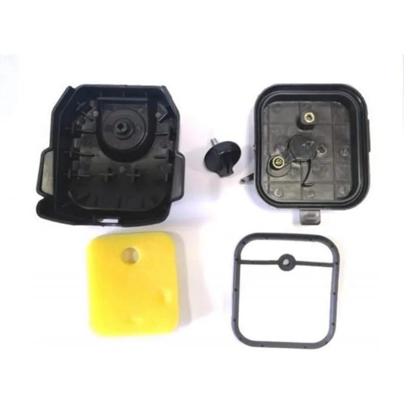 Filtro De Ar Para Roçadeira Husqvarna 443r Completo Mod Novo