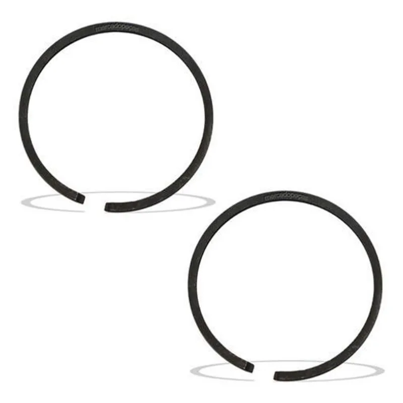 Jogo De Anéis Para Pistão 34mm Roçadeira Husqvarnar 226r