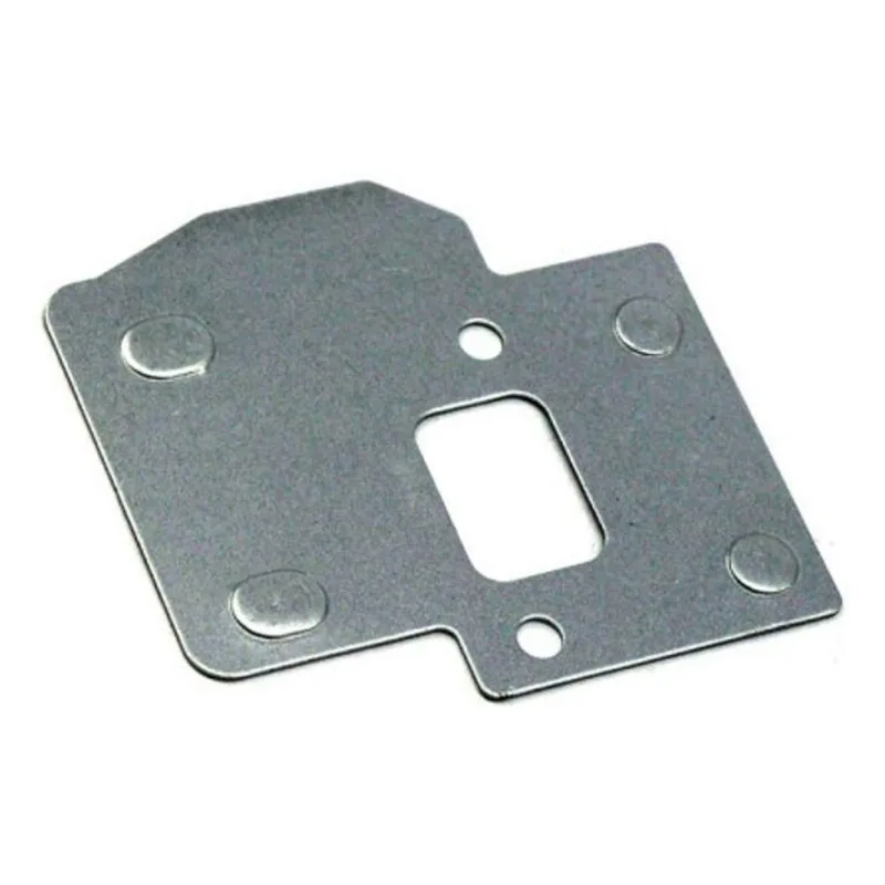 Chapa Defletora Para Motosserra Stihl Ms210 Ms230 Ms250