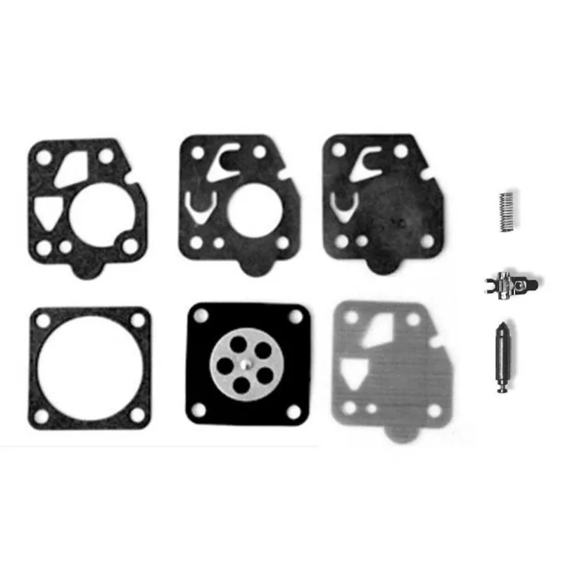 Kit Reparo Com Agulha Roçadeira Shindaiwa Bp35 C35