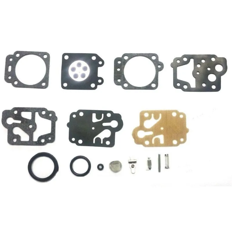 Kit Reparo Com Agulha Walbro Roçadeira Shindaiwa C230