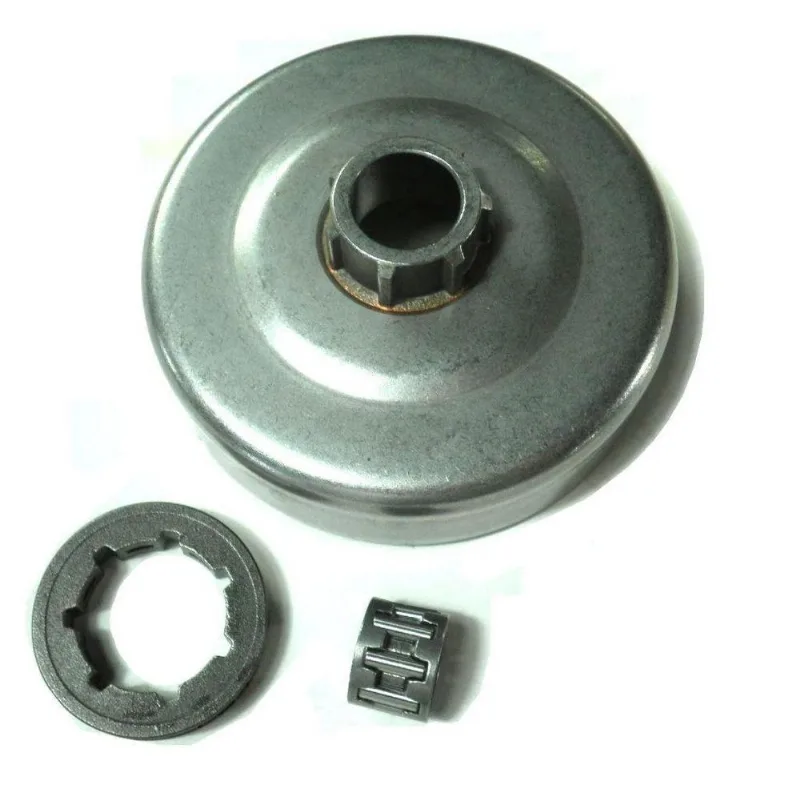 Kit Tambor Embreagem Rolete Gaiola Motosserra Stihil Ms066