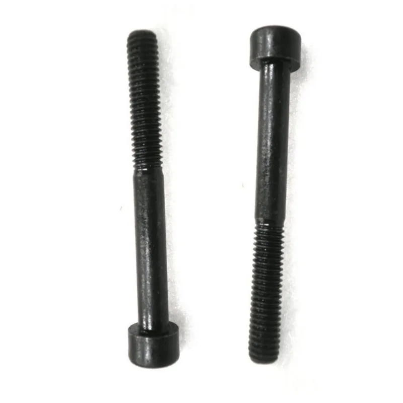 Kit Com 2 Prisioneiro Do Silencioso 6x50 Para Roçadeira 43cc