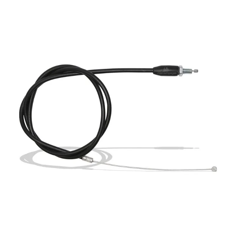 Cabo Acelerador Com Capa 26cc 43cc Com Terminal