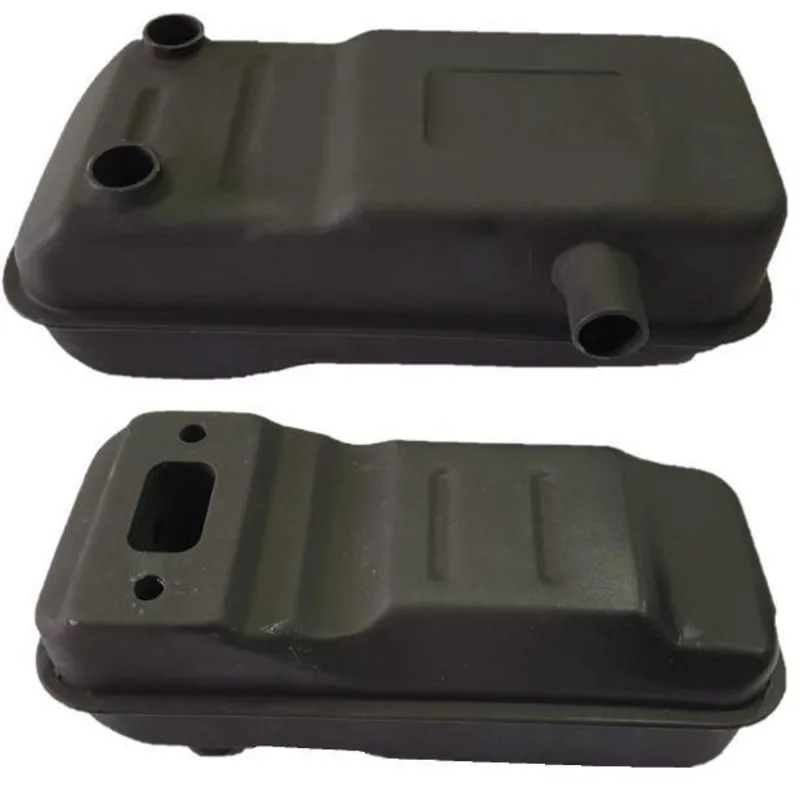 Surdina Para Soprador De Folhas 63cc