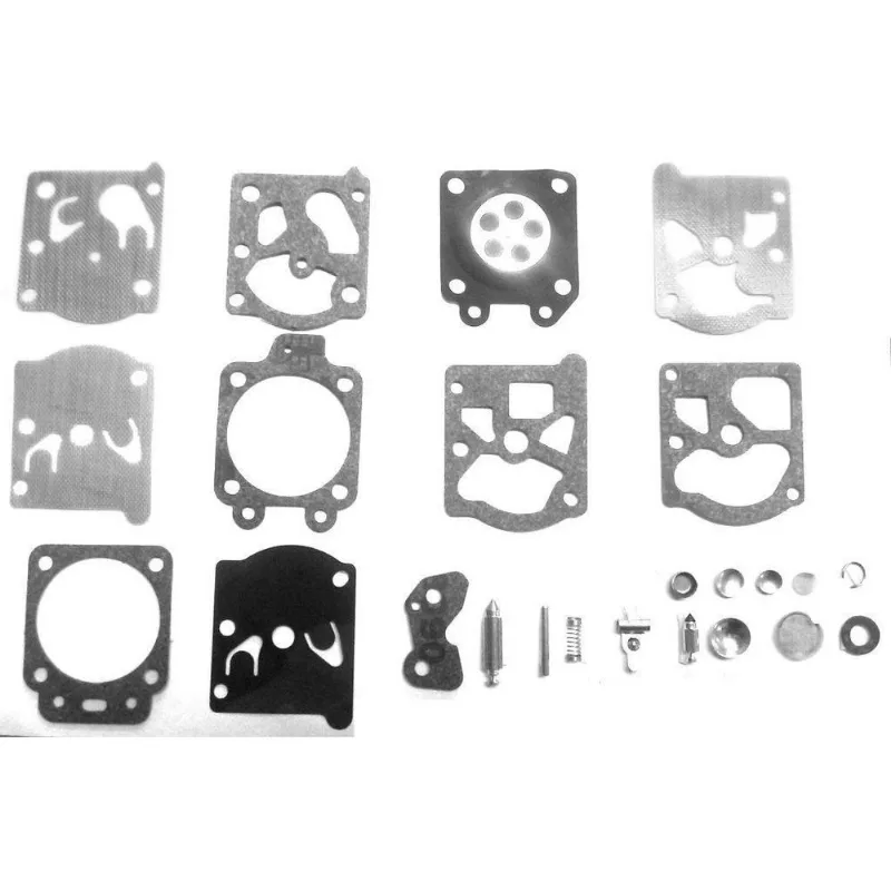 Kit Reparo Com Agulha Walbro D10 Wat Stihlt 025 Fs86