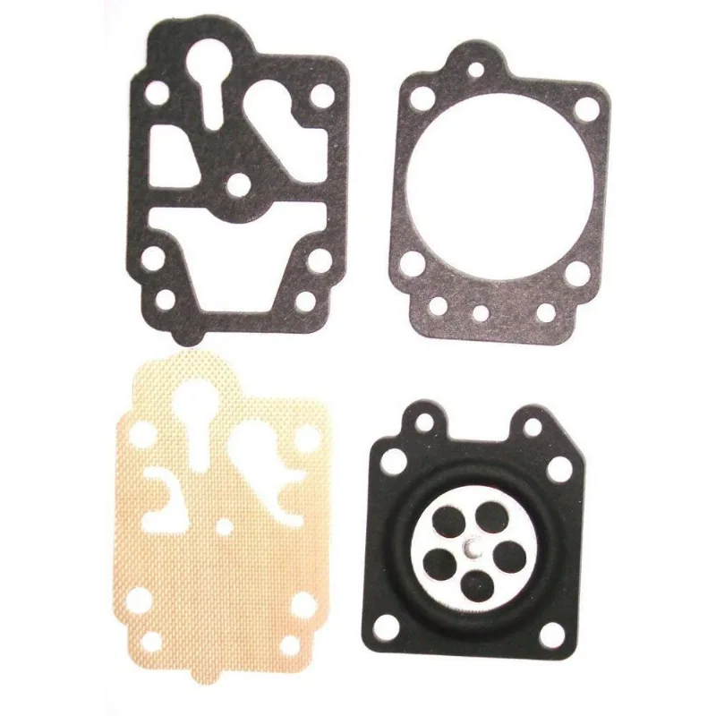 Kit Reparo Carburador Roçadeira 43cc 26cc 62cc Hq 143r2 236
