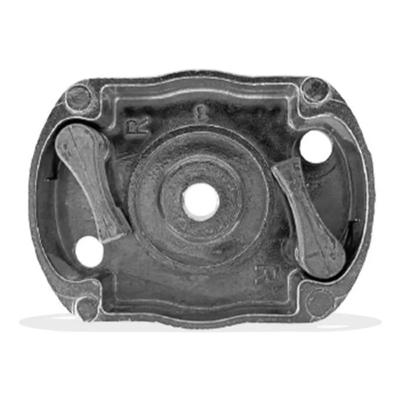 Copo Polia Arrastador Roçadeira 33cc 43cc 52cc Cg430 Cg520