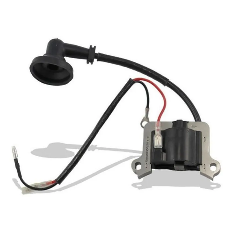 Módulo Eletrônico Bobina Universal Para Roçadeira 43cc 52cc