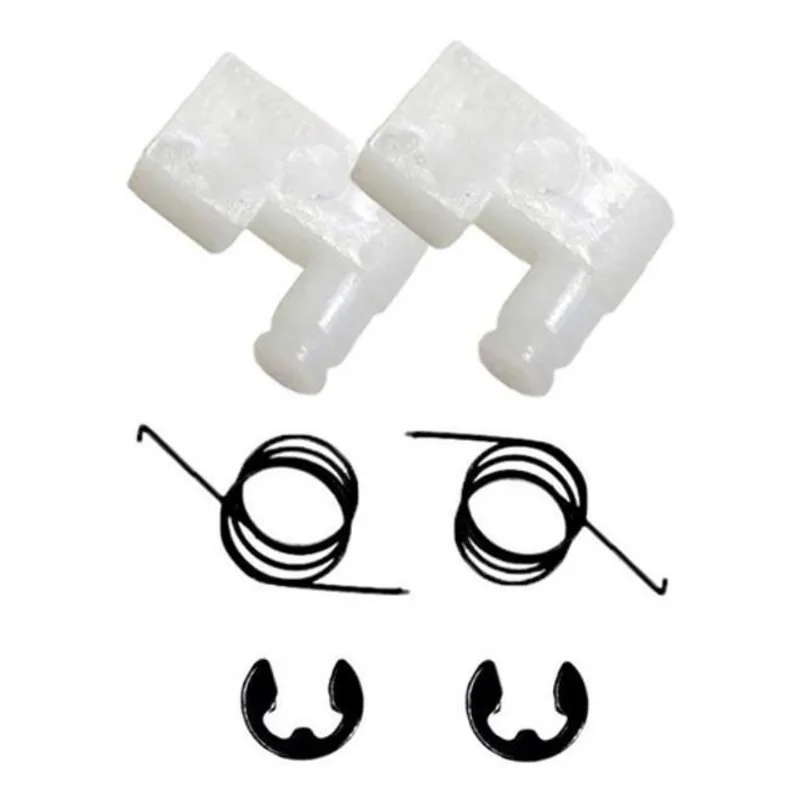 Kit Cachorrete Plástico Para Motosserra Nagano - Mn6000