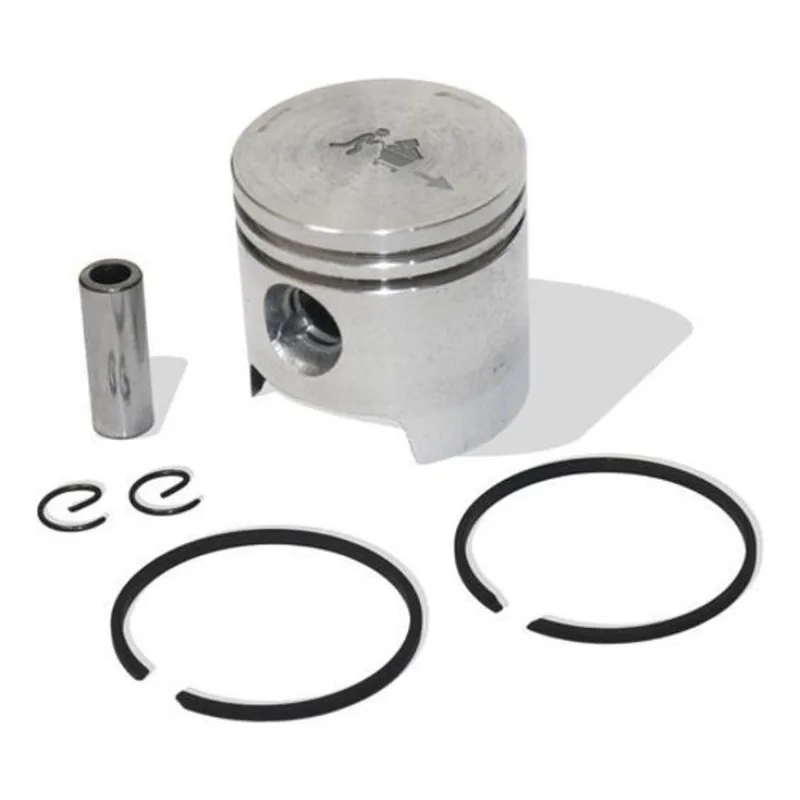 Pistão 34mm Pino Anéis Para Roçadeira Stihl Fs55 Bg85