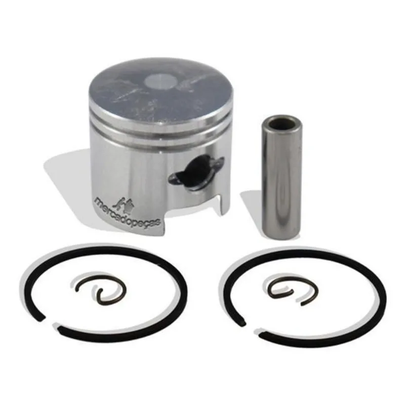 Pistão 40mm Completo Para Roçadeira Shindaiwa B45