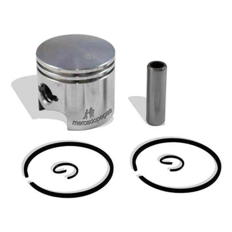 Pistão 40mm Pino Anéis Para Roçadeira Husqvarna 143rii 143r2