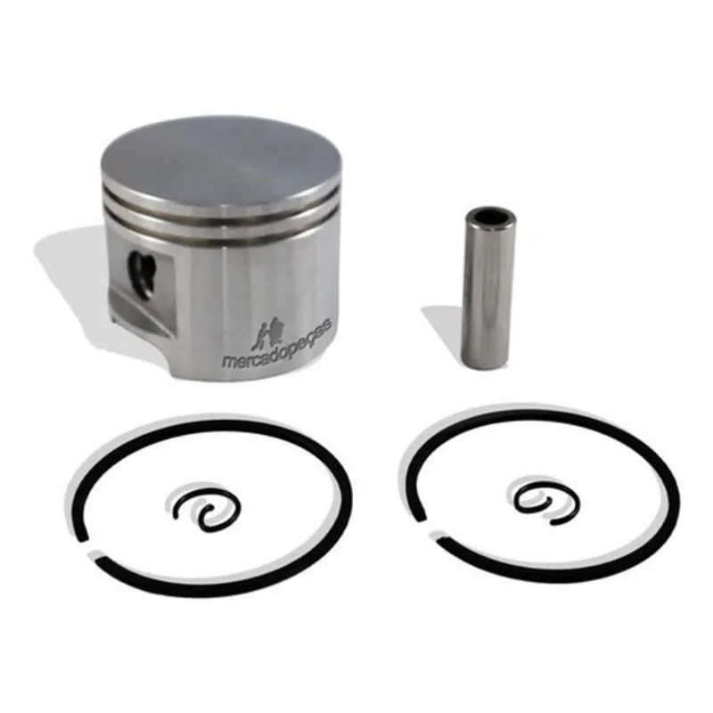 Pistão 46mm Pino Anéis Para Motosserra Stihl 029 290