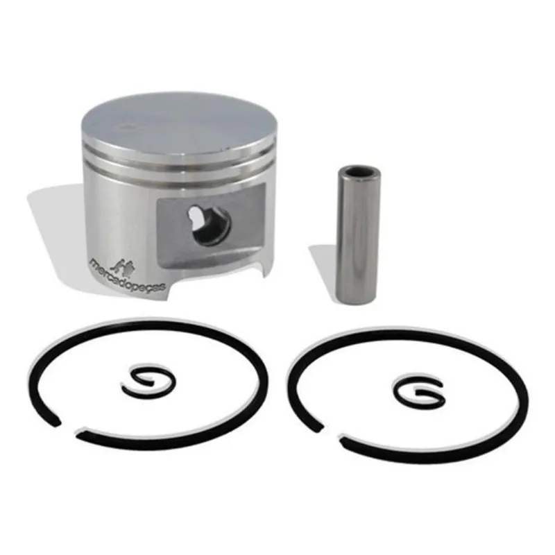 Pistão 47mm Pino Anéis Para Motosserra Stihl Ms310