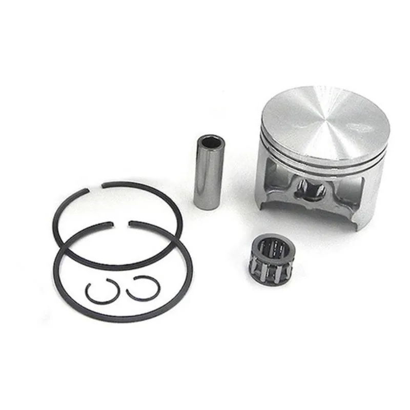 Pistão 54mm Com Anel Gaiola Para Motosserra Stihl 066 660
