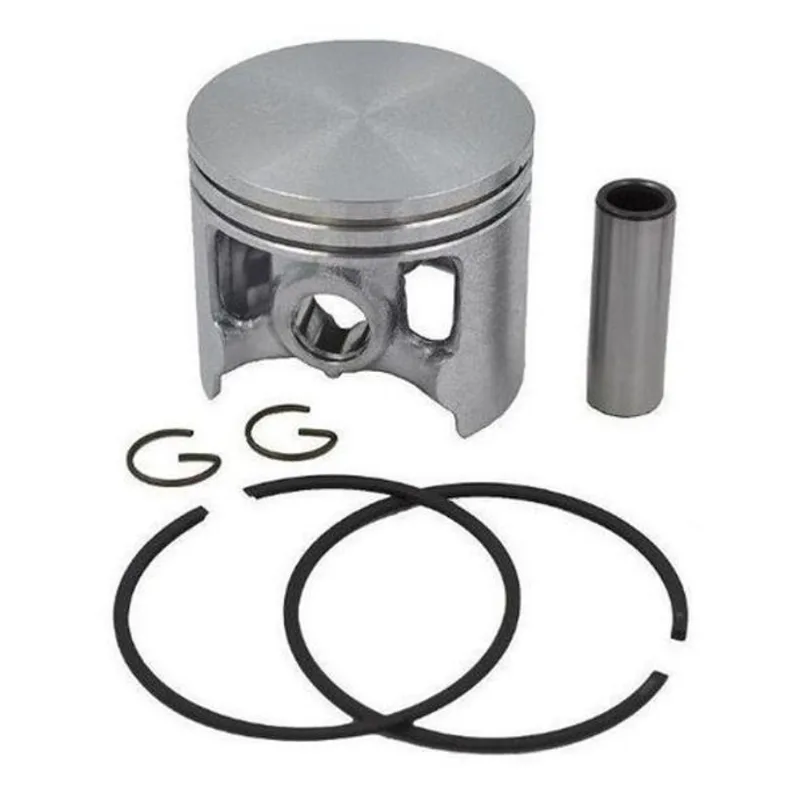 Pistão 56mm Pino Para Motosserra Husqvarna 395