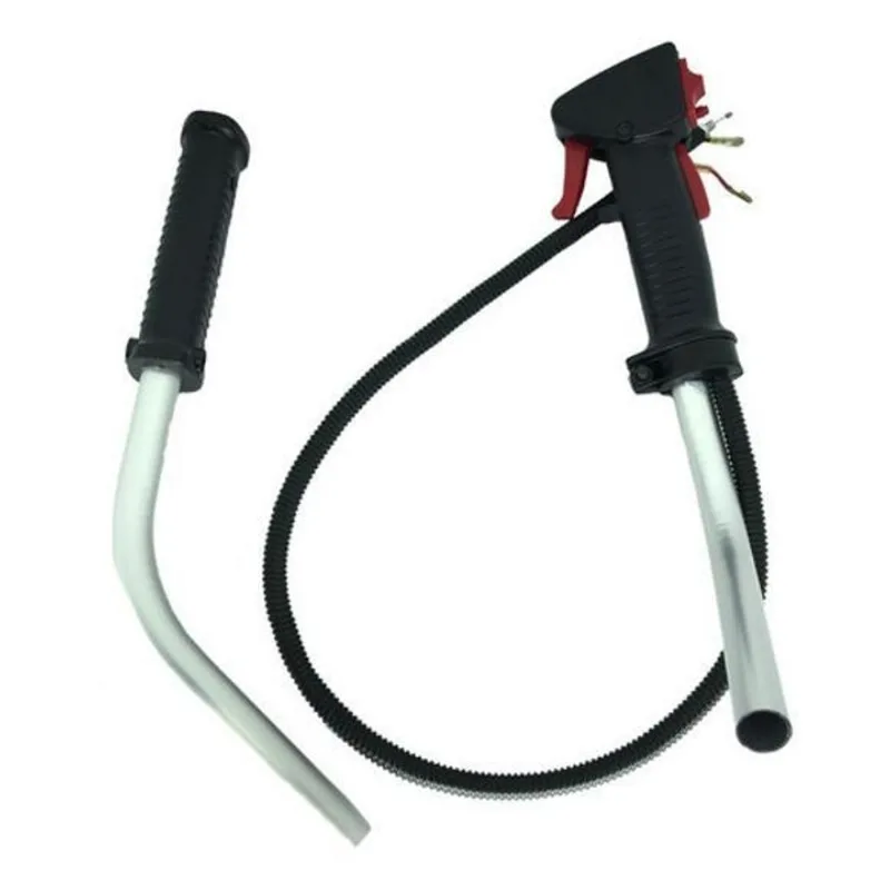 Punho Acelerador Completo Com Guidão Roçadeiras 43cc 52cc