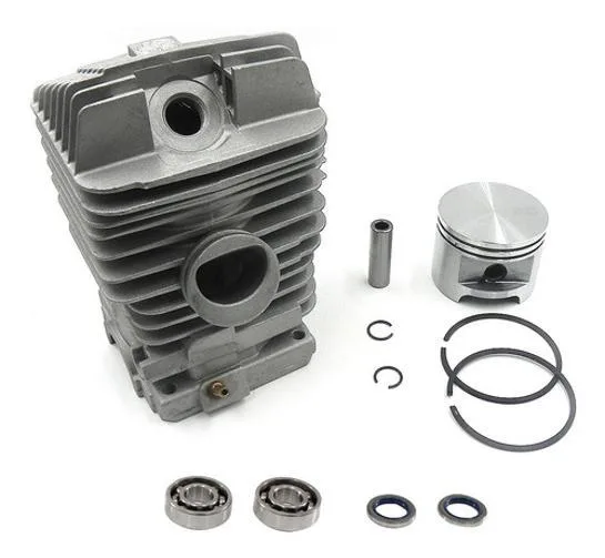 Cilindro Completo Retentores Para Motosserra Stihl Ms 390