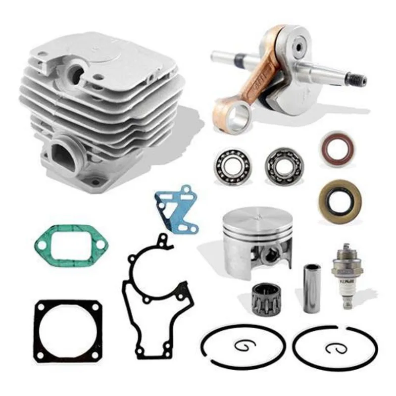 Cilindro Virabrequim Retentor Rolamento Para Stihl 038 380
