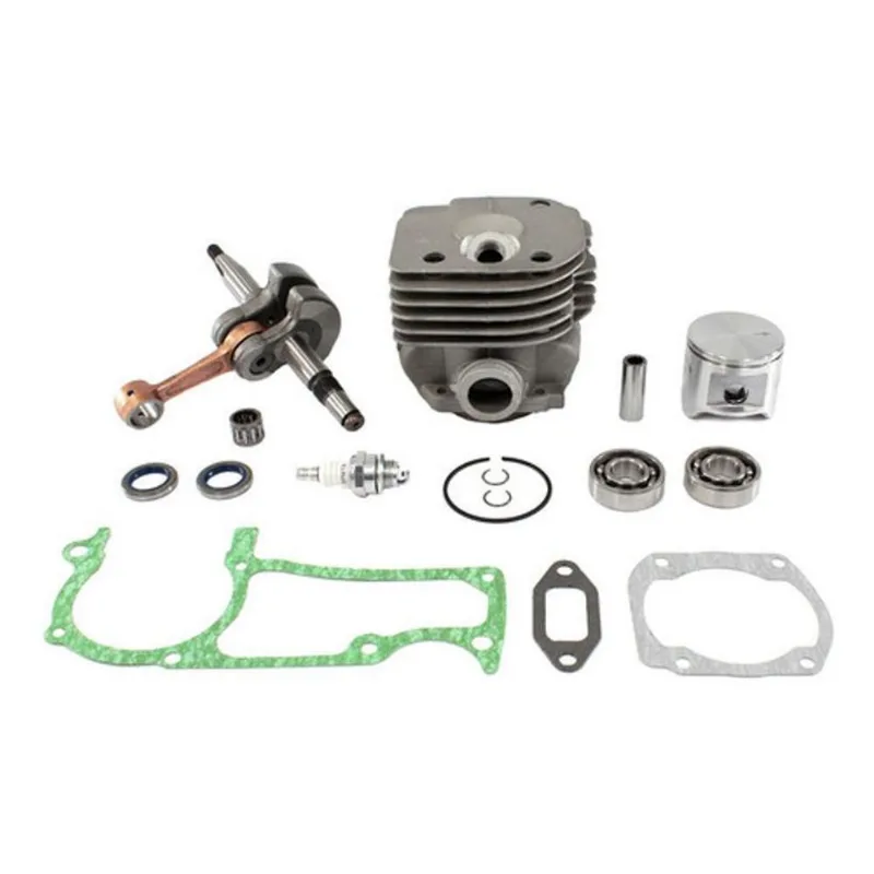 Cilindro Virabrequim Juntas Para Motosserra Husqvarna 362