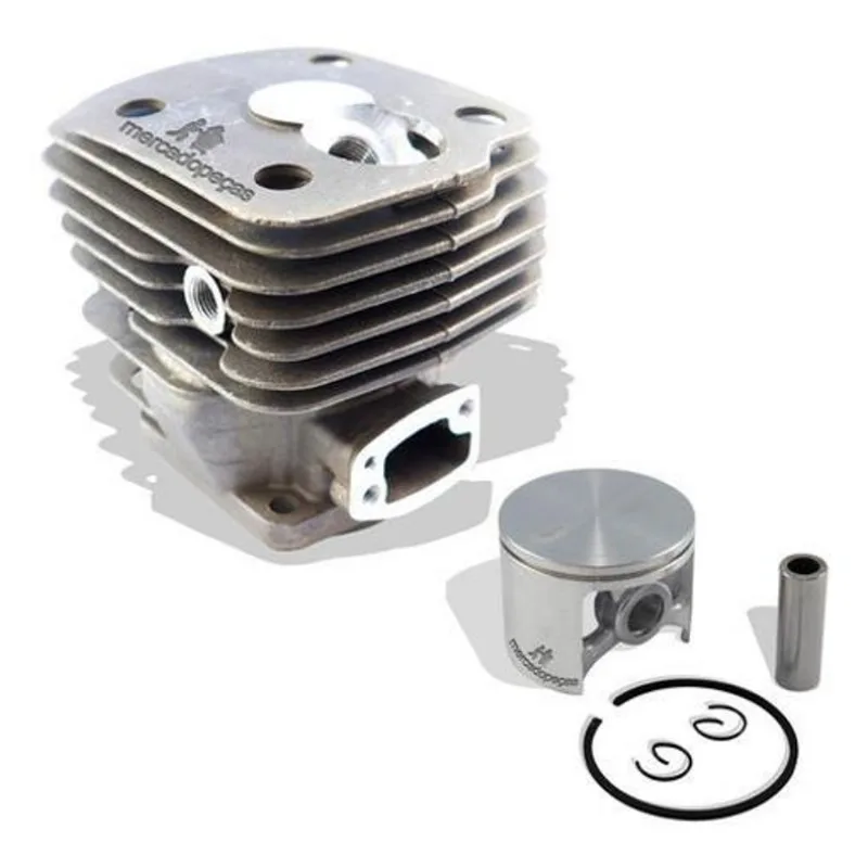 Cilindro Completo Pistão Anel Para Motosserra Husqvarna 288