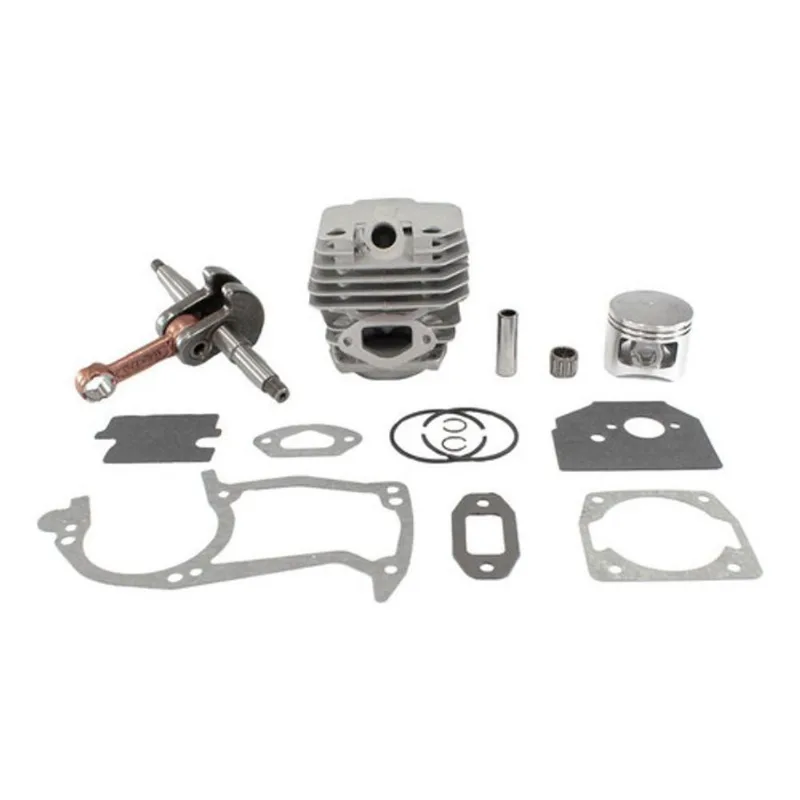 Cilindro Virabrequim Juntas Para Motosserra Intertec 520 525