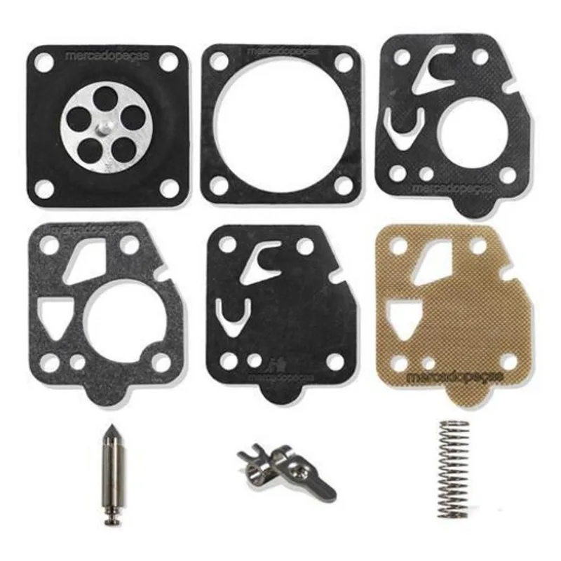 Reparo Do Carburador Roçadeira Shindaiwa C35 Bp35