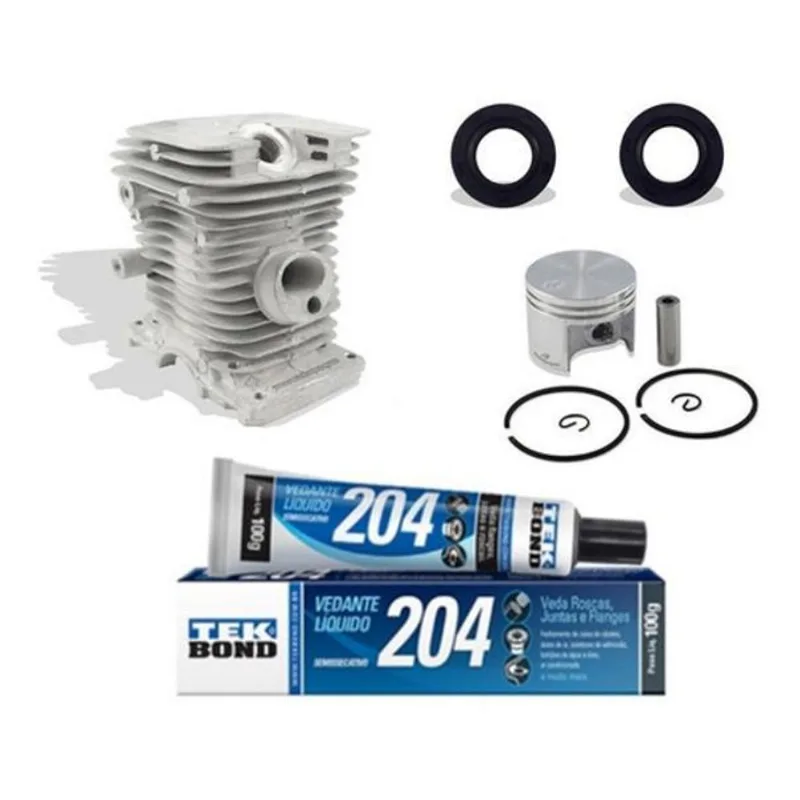 Kit Motor 3 Motosserra Stihl Ms 170