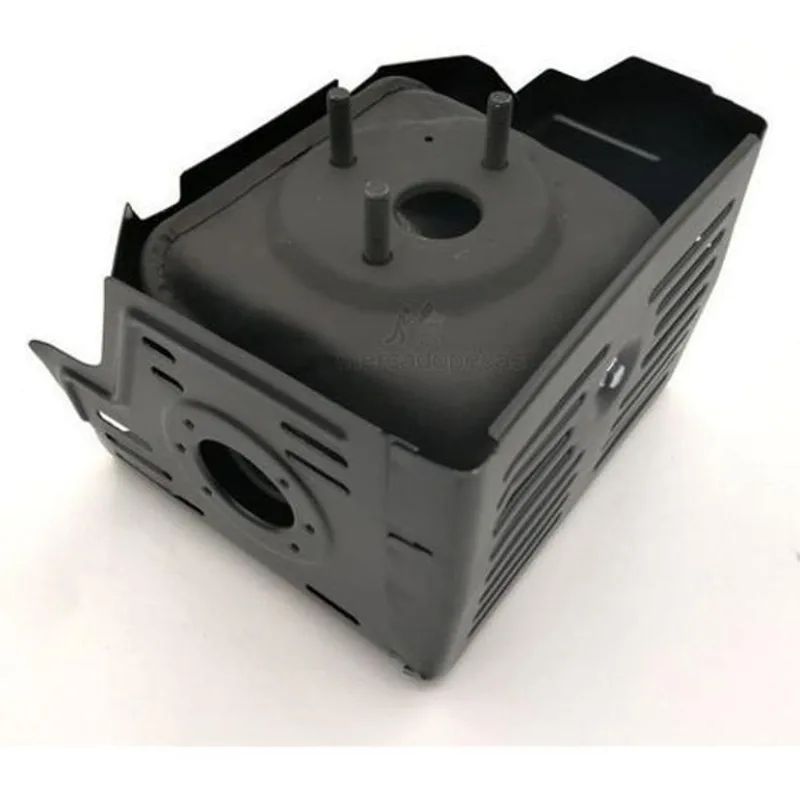 Silencioso Escapamento Compatível Motor Honda Gx340 / Gx390