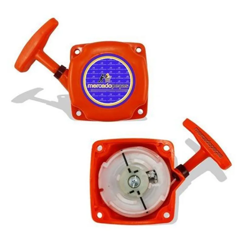 Partida Retrátil Completa Motosserra Intertec 430