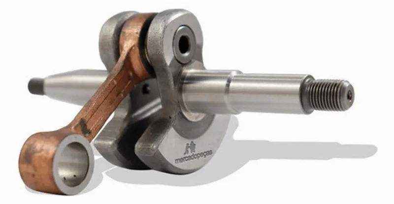 Virabrequim Com Biela Para Motosserra Husqvarna 445 450