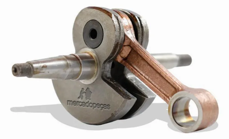 Virabrequim Com Biela Para Motosserra Stihl 051 076