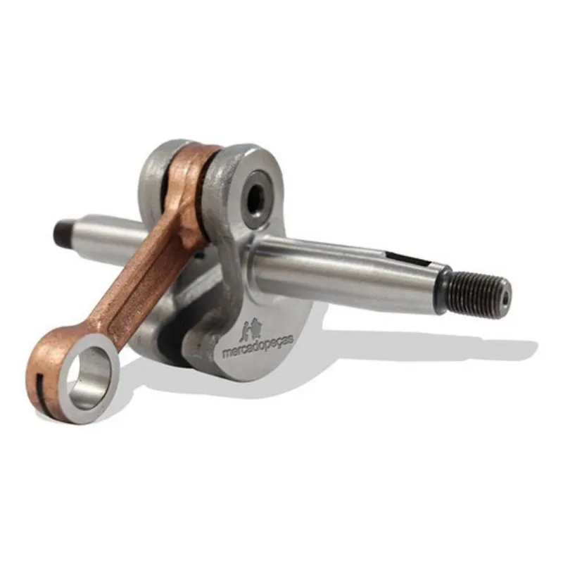 Virabrequim Com Biela Para Soprador Intertec 763