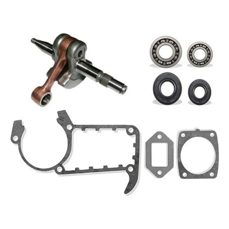 Virabrequim Retentor Rolamento Para Motosserra Stihl 361