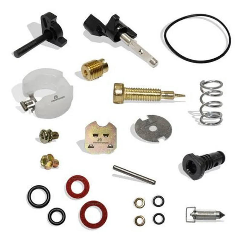 Kit Reparo Com Agulha Estacionário Honda Gx160