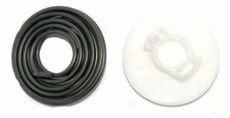 Polia Da Partida Superior Husqvarna 128r Com Mola