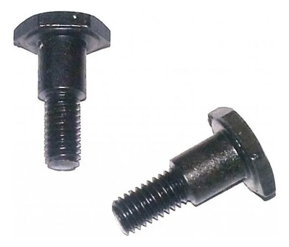 Kit 2 Parafuso Da Embreagem Para Roçadeira 26cc