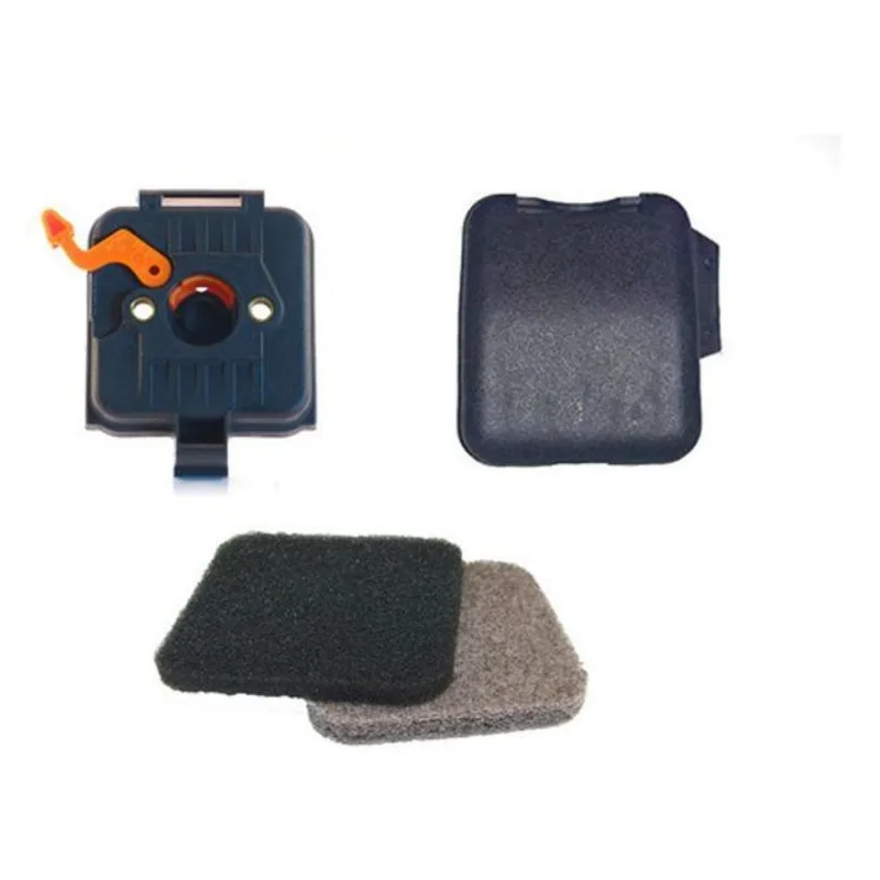 Filtro De Ar Completo Para Roçadeira Stihl Fs75 Fs80 Fs85