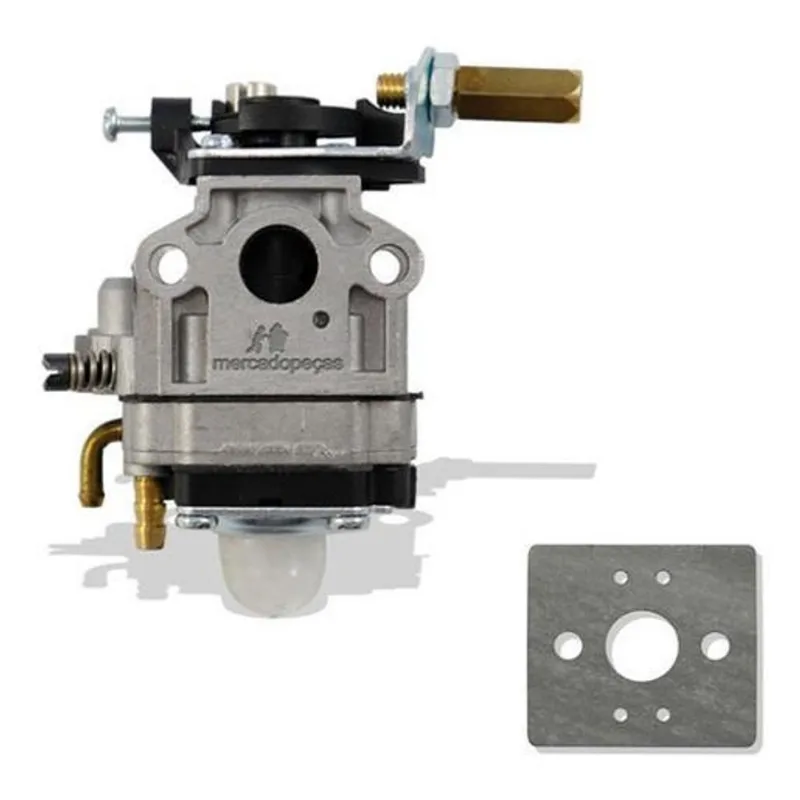 Carburador Para Roçadeira Husqvarna 236r + Junta
